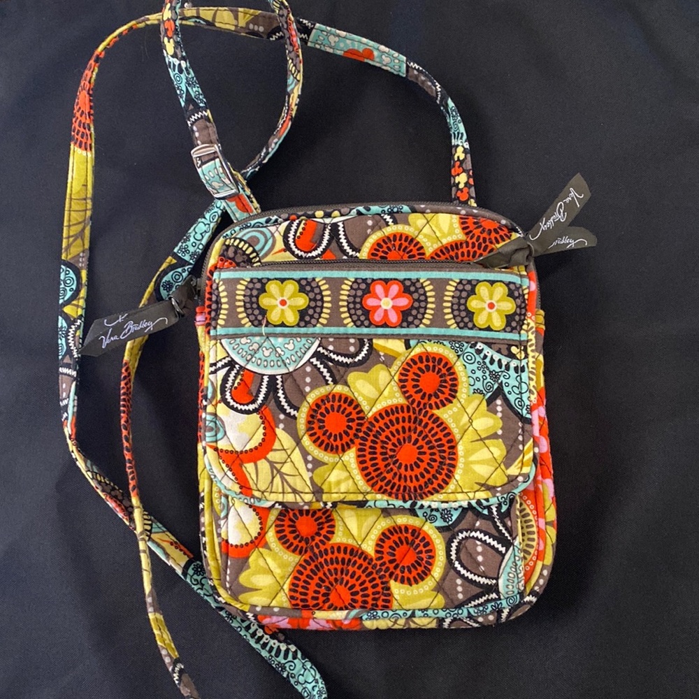 Vera Bradley Disney Bag